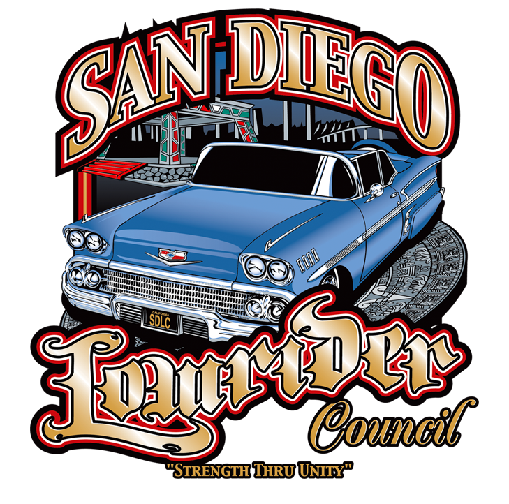 san diego lowrider council